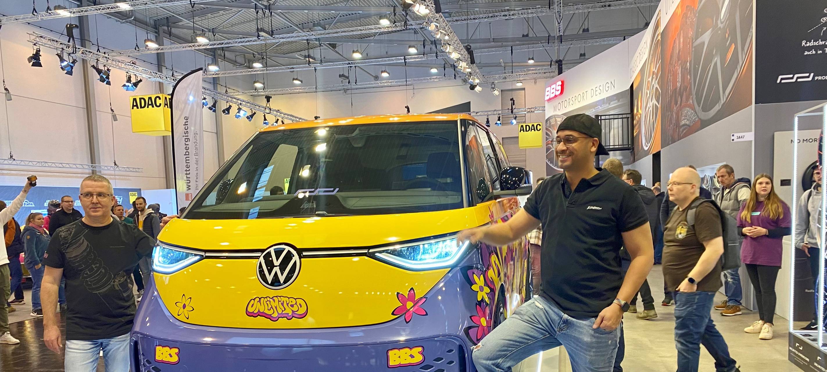 Essen Motor Show 2022 startet