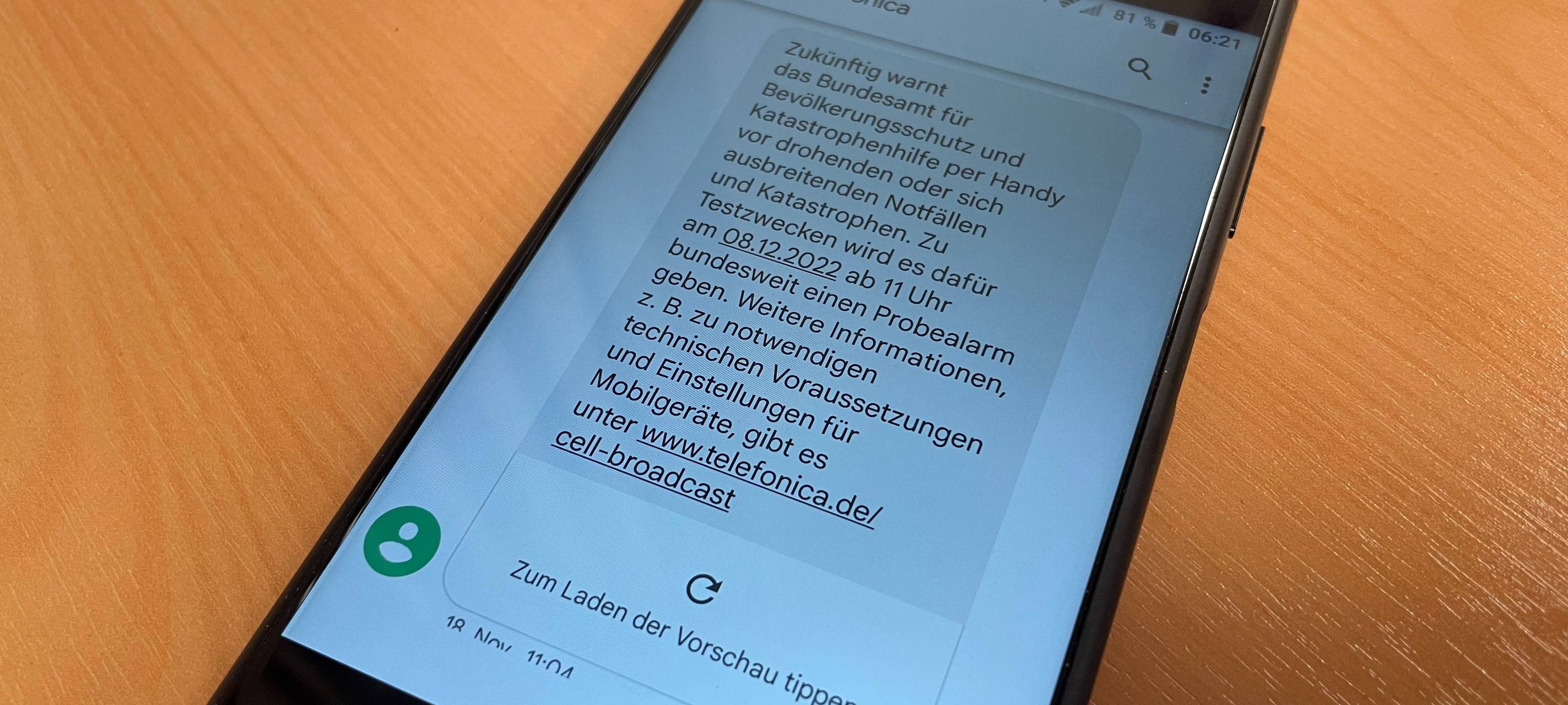 Probealarm in Essen: Was Ihr über den Warntag wissen solltet