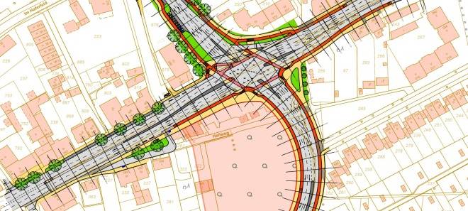 Diese Essener Kreuzung soll umgebaut werden