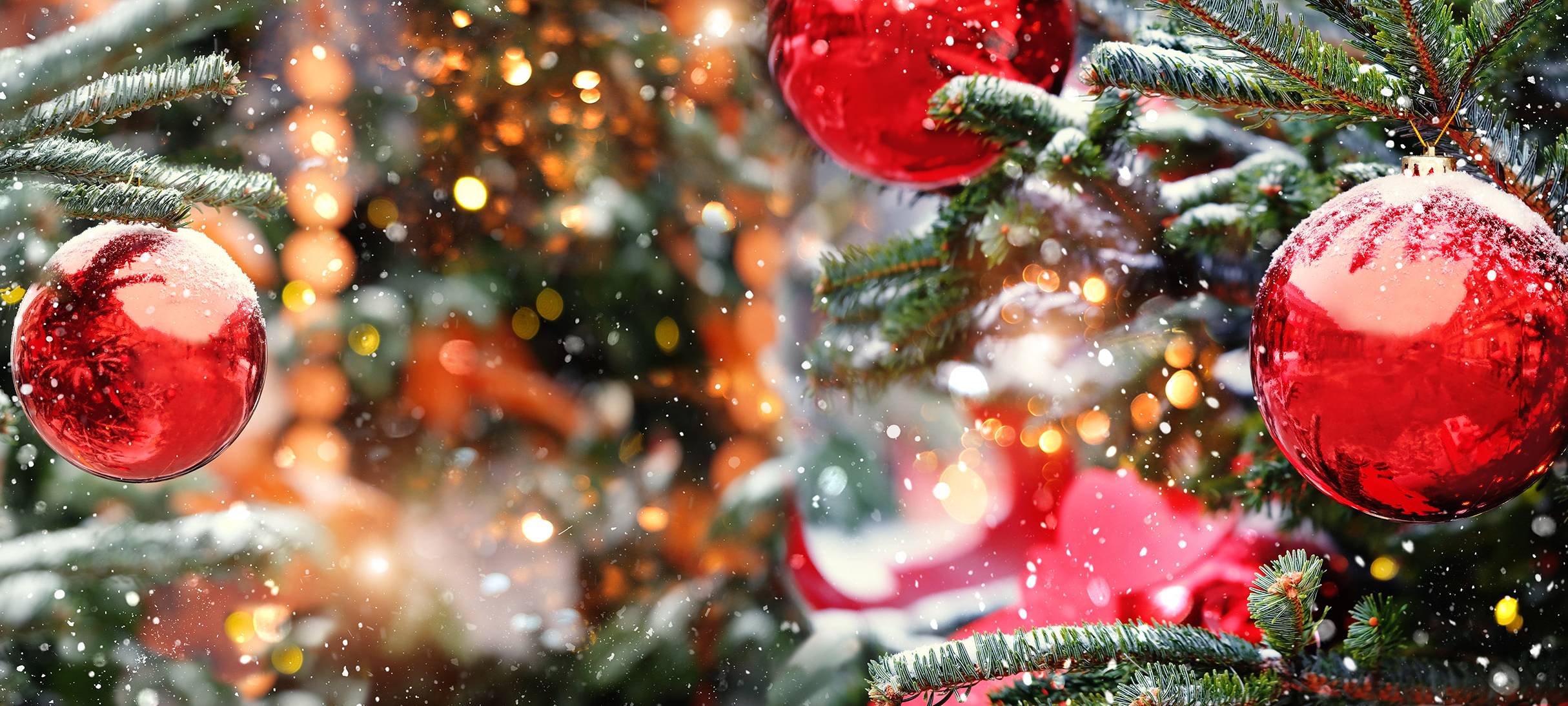 Weihnachtsbotschaften aus Essen