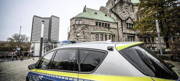 Essen: Ermittlungen wegen Spionage nach Schüssen auf Synagoge