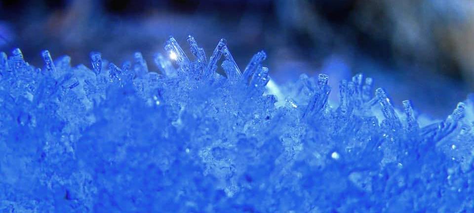 Kälte in Essen: Diese Vorteile haben die kalten Temperaturen - Kältekammer für die Gesundheit