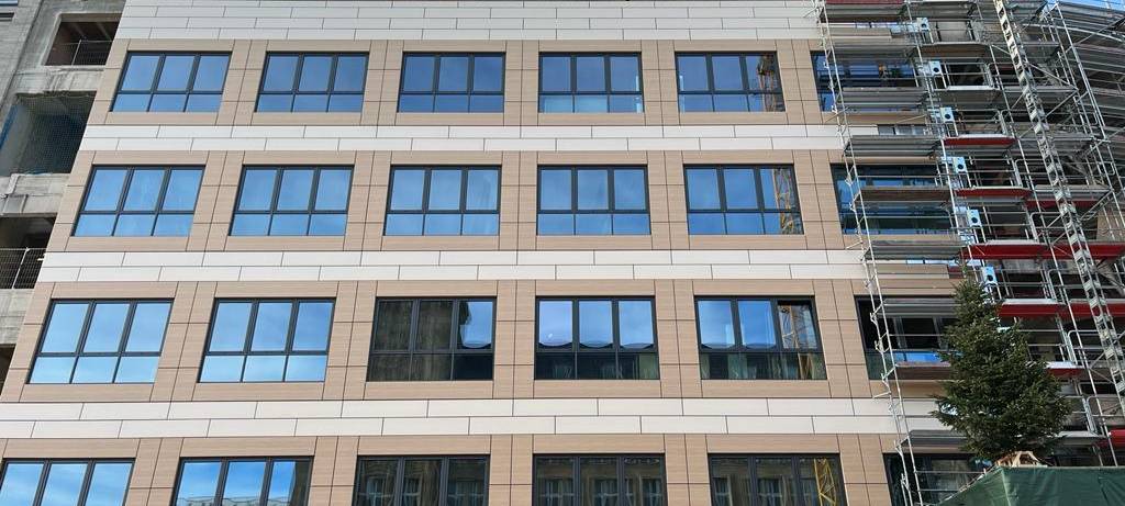 Königshof in Essen: So weit ist die Verwandlung des ehemaligen Kaufhof-Gebäudes