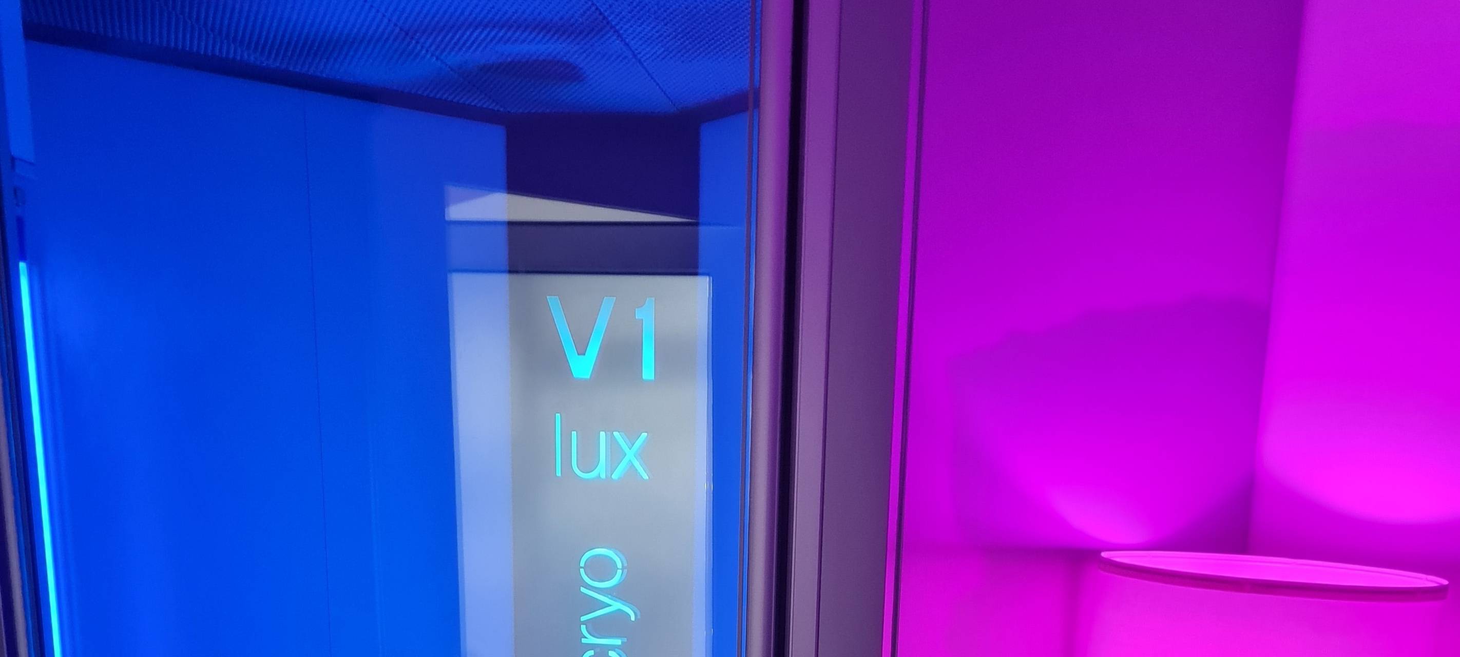 Kälte in Essen: Diese Vorteile haben die kalten Temperaturen - Kältekammer für die Gesundheit