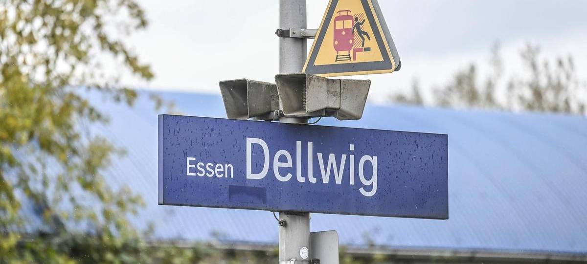 Sabotageangriff auf die Bahn - Kabel in Essen durchtrennt