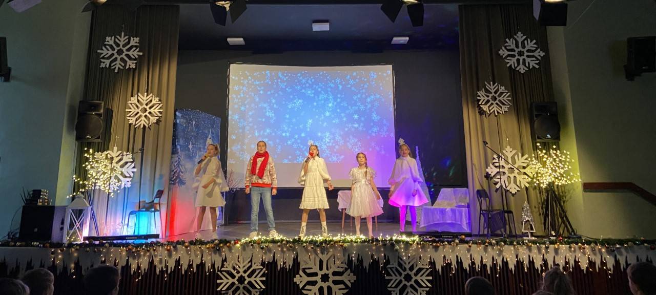 Weihnachten in Essen: Nikolausfest für ukrainische Kinder