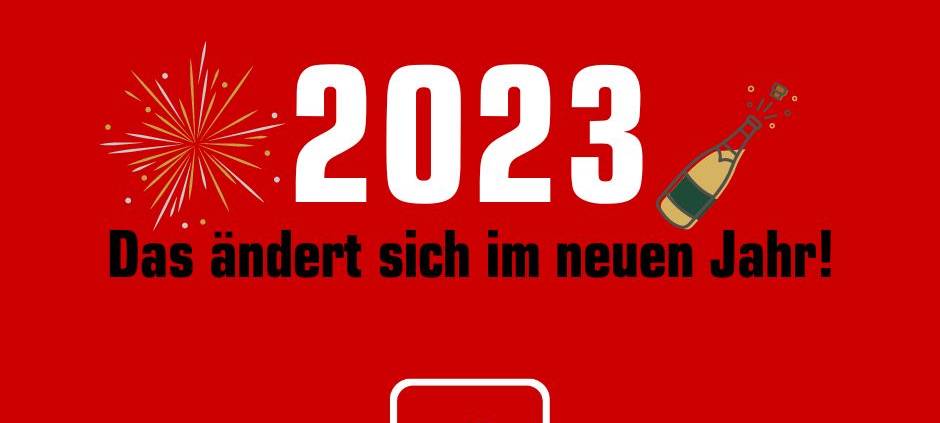 Essen: Das ändert sich in 2023