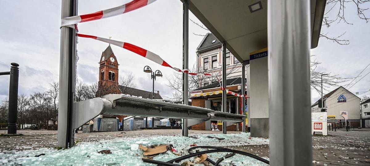 Silvester-Krawalle in Essen: Straftäter sollen verfolgt werden