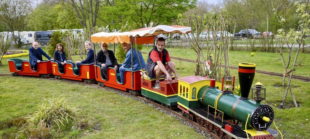 Revierpark Nienhausen wird umgebaut – was es dort bald alles gibt