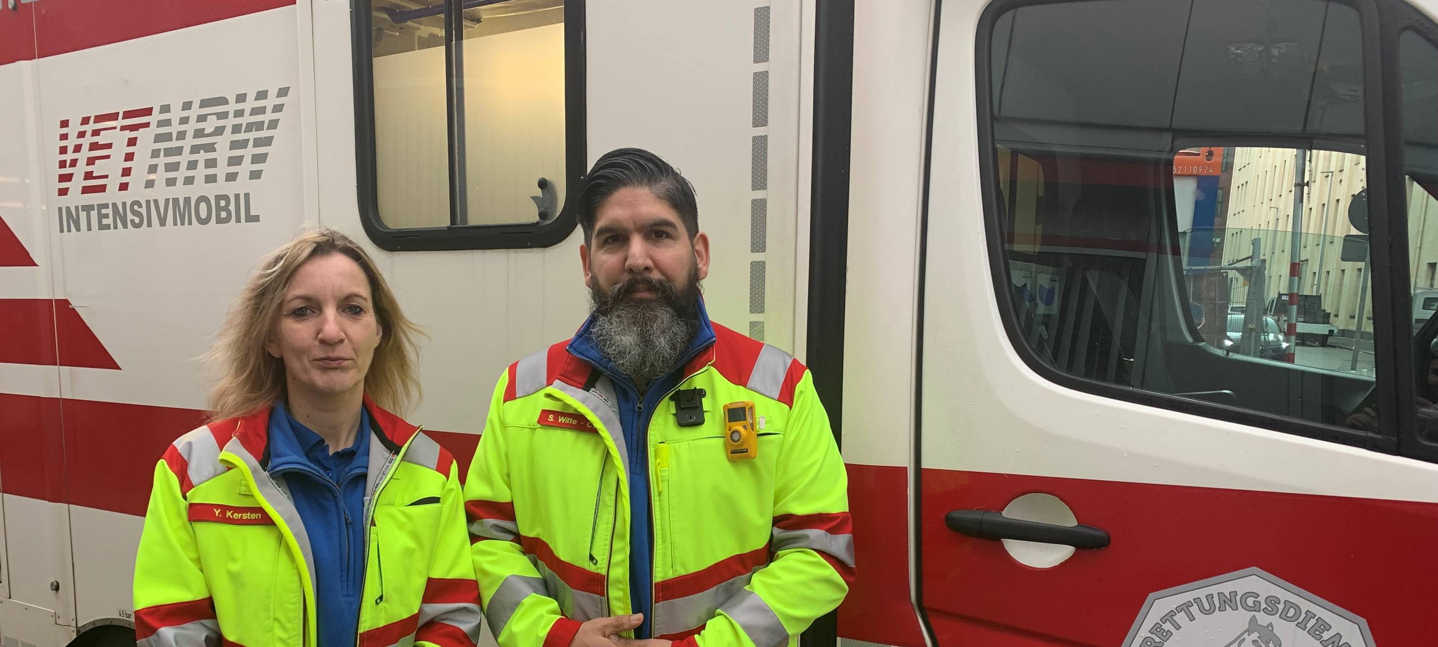 Tierrettung in Essen jetzt mit Dashcams