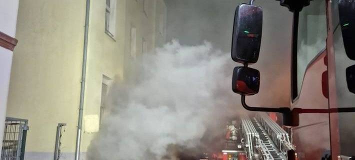 Nach Brand in Essen: Bewohner unter Tatverdacht