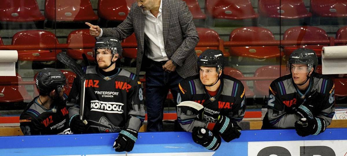 Ex-Trainer der Moskitos vor dem Arbeitsgericht in Essen