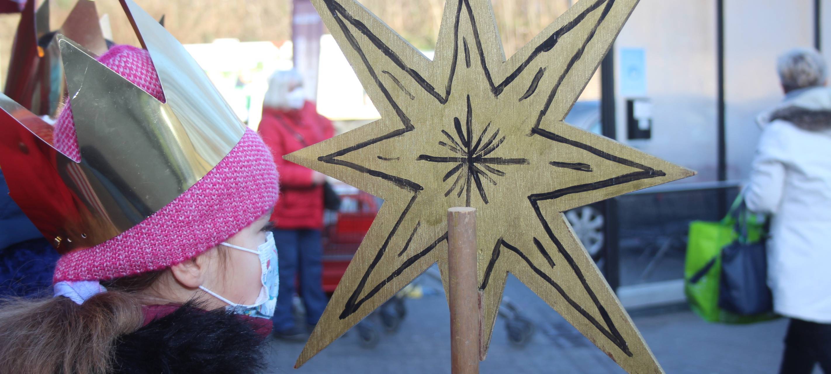 Sternsinger wieder in Essen unterwegs - das sind die Termine