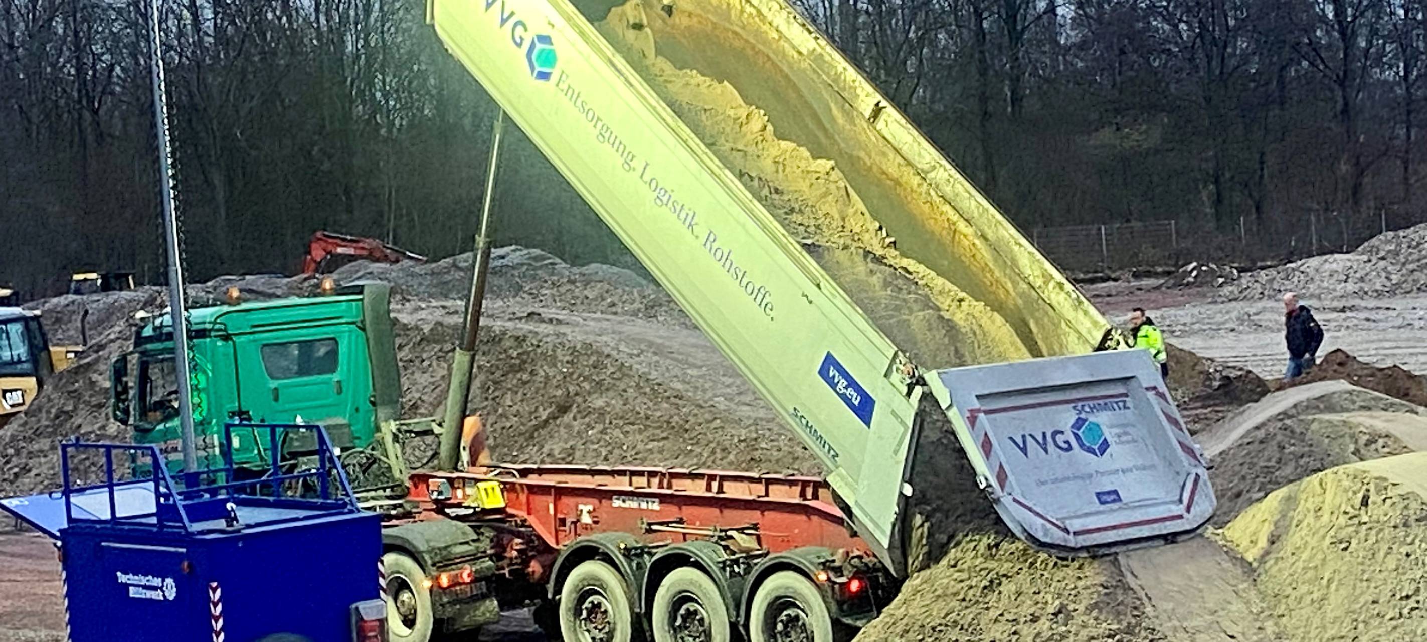 Bombe in Essen: Live-Ticker zum Bombenfund in Altenessen