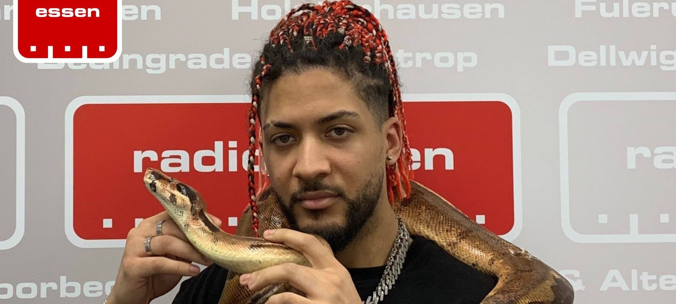 Der Radio Essen-Podcast "Essen im Ohr": Der Talk mit Persönlichkeiten aus der Stadt