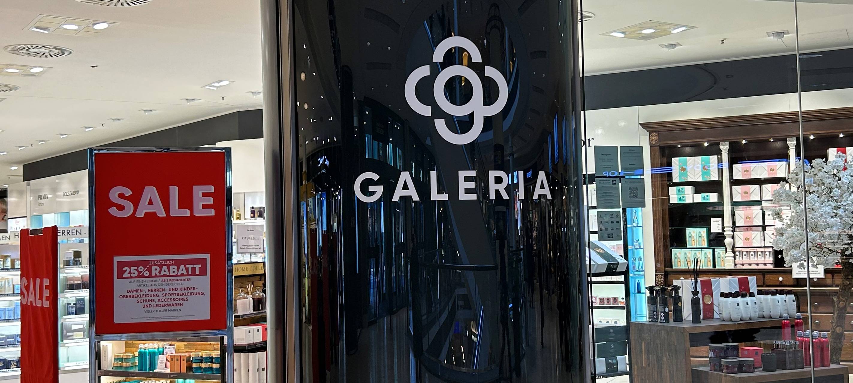 Galeria Karstadt Kaufhof in Essen: Filiale am Limbecker Platz soll schließen
