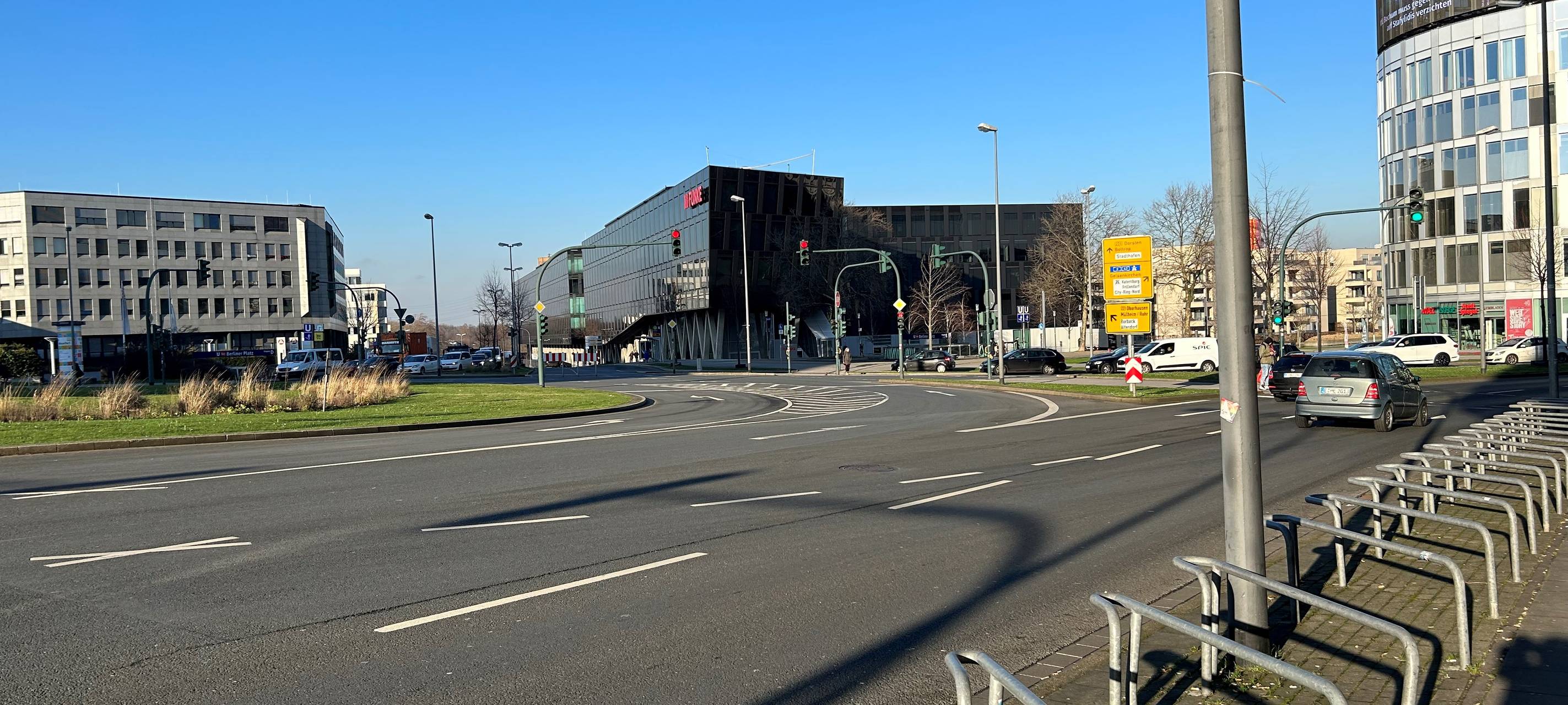 Schweigemarsch in Essen: Zeichen gegen Menschenhandel