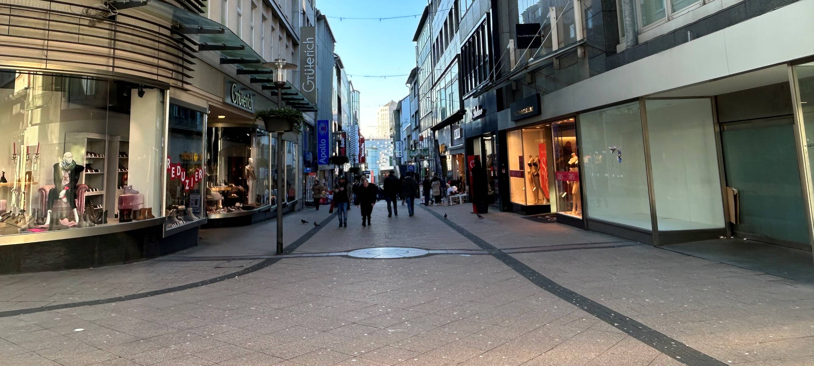 Essen sucht Ideen für die Innenstadt: Diskutiert mit!