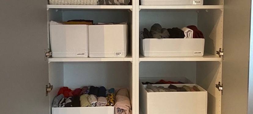 Radio Essen gibt 4 Tipps zum Aufräumen – So kommt und bleibt Ordnung