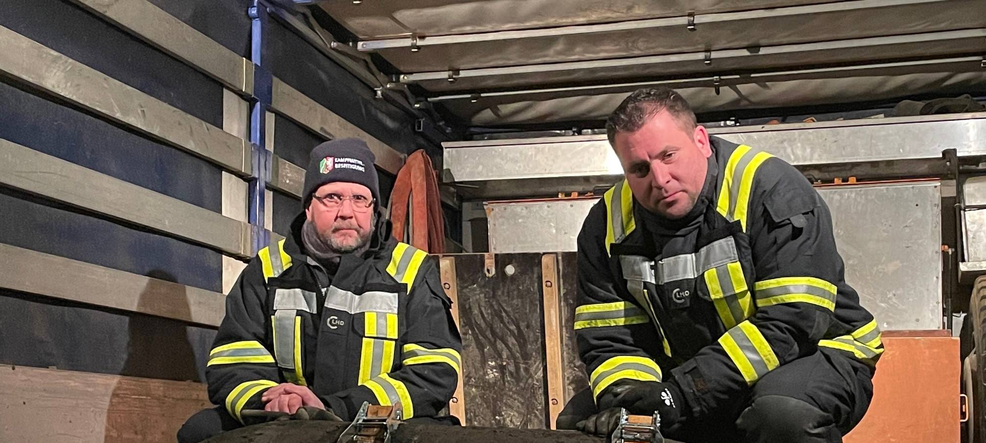 Bombe in Essen: Live-Ticker zur Bombenentschärfung in Frintrop