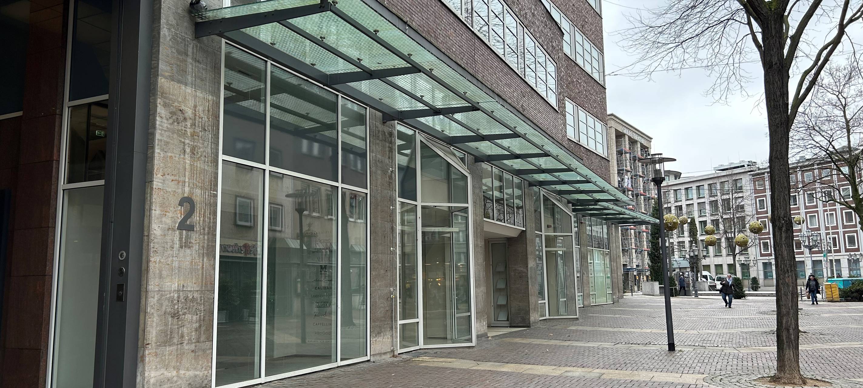 Stadt Essen will Innenstadt beleben - Projekt gegen Leerstände