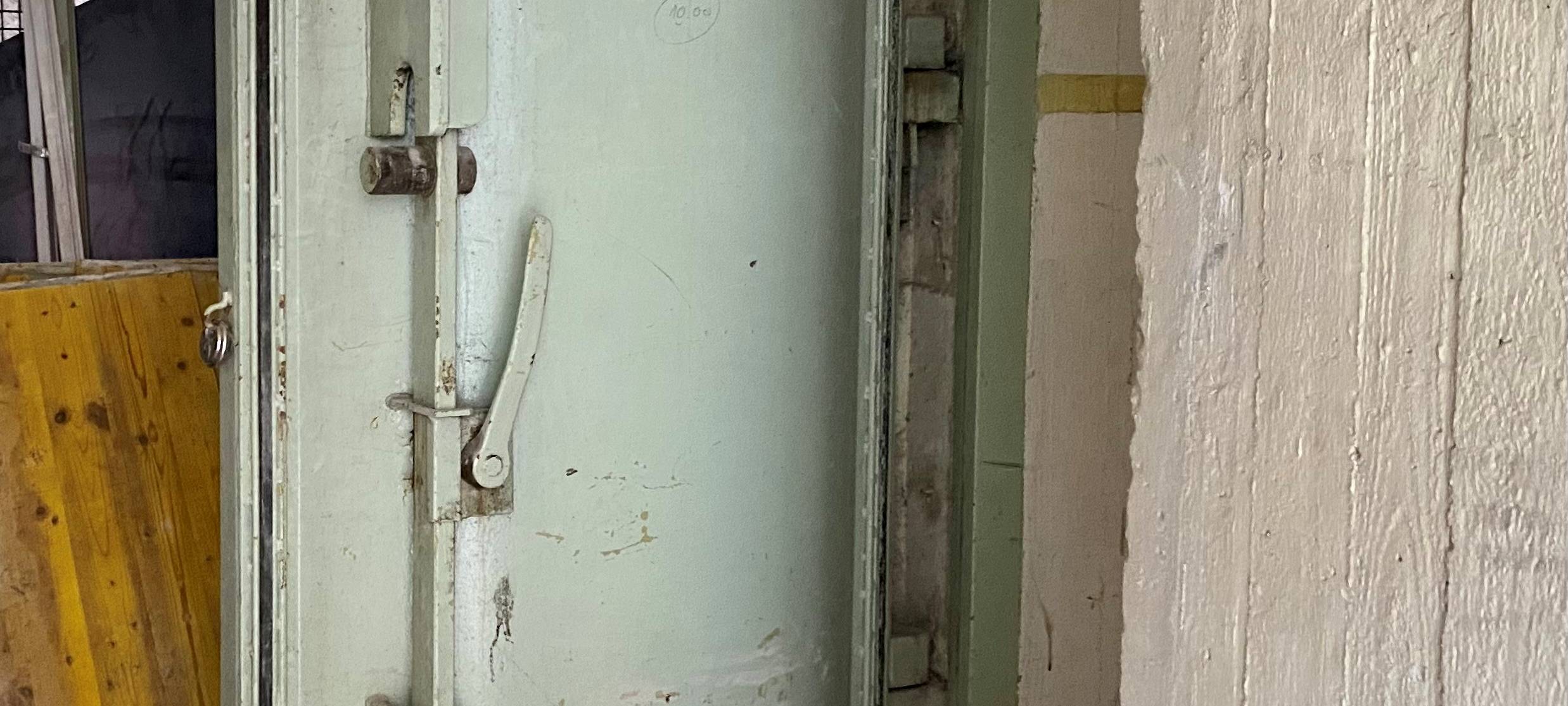 Bunker in Essen wird zum Wohnhaus umgebaut