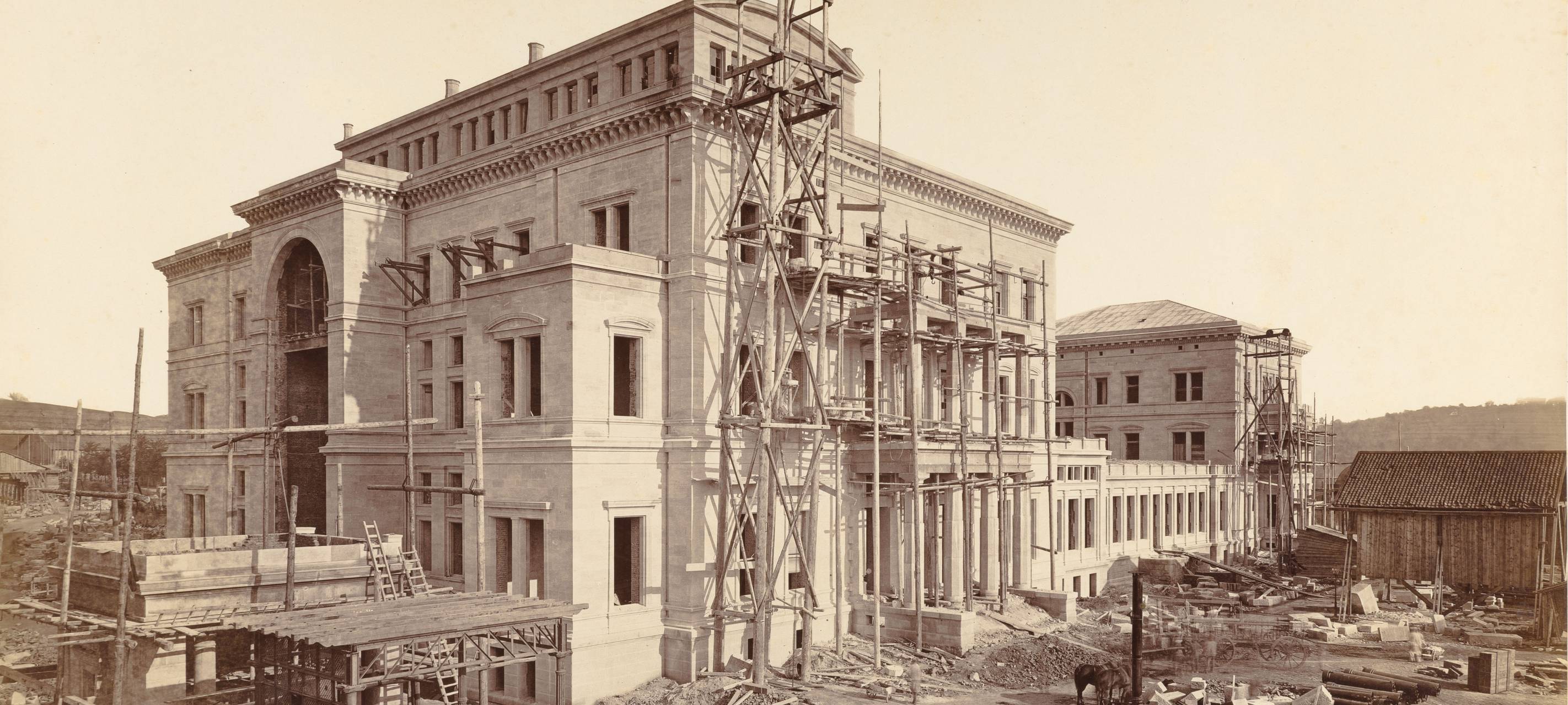 150 Jahre Villa Hügel in Essen