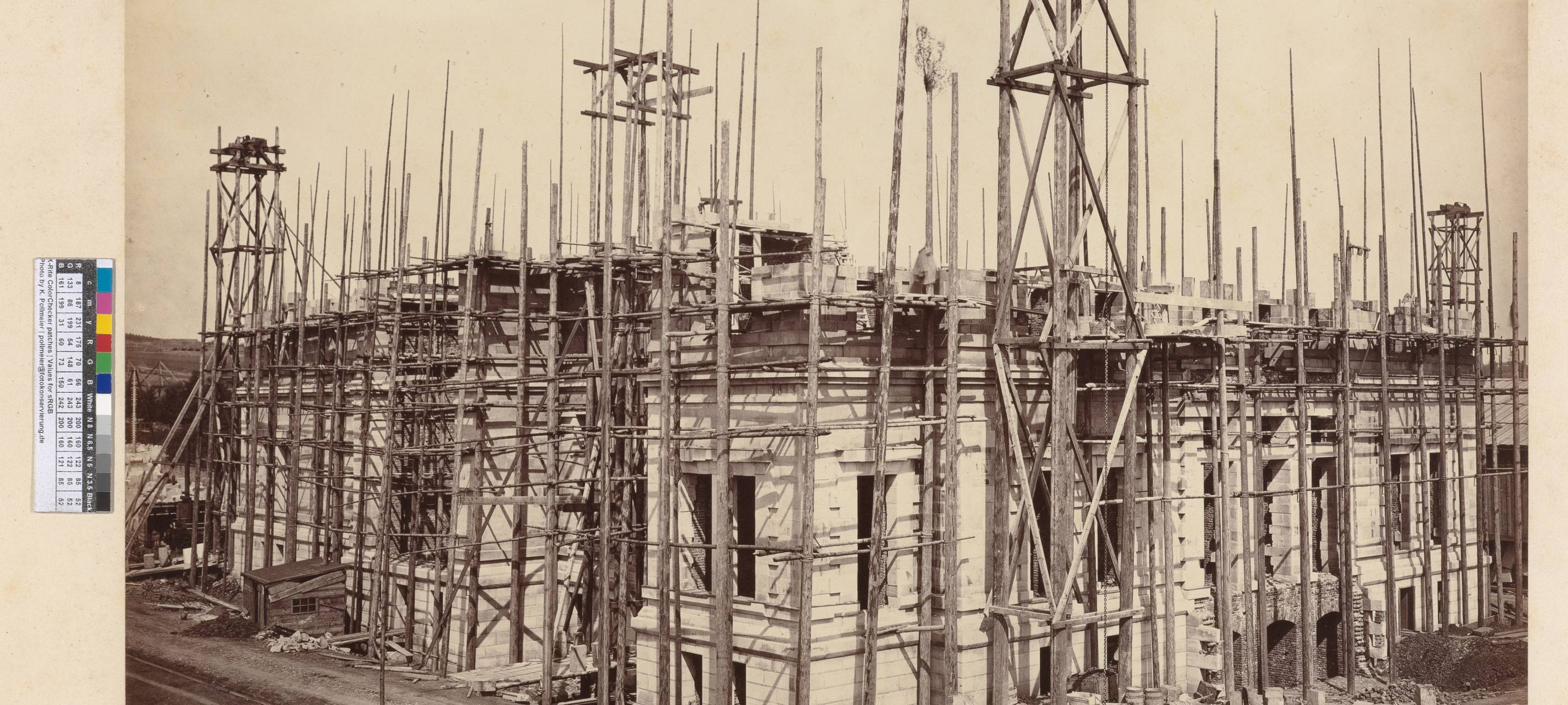 150 Jahre Villa Hügel in Essen