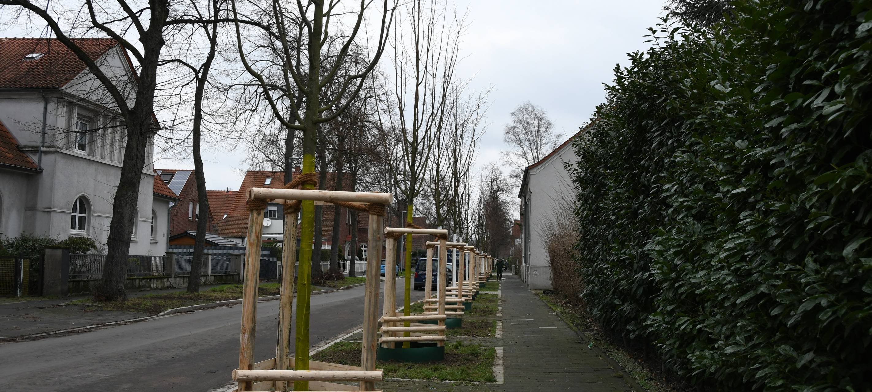 Nasse Keller in Essen: Großes Bauprojekt geht zu Ende