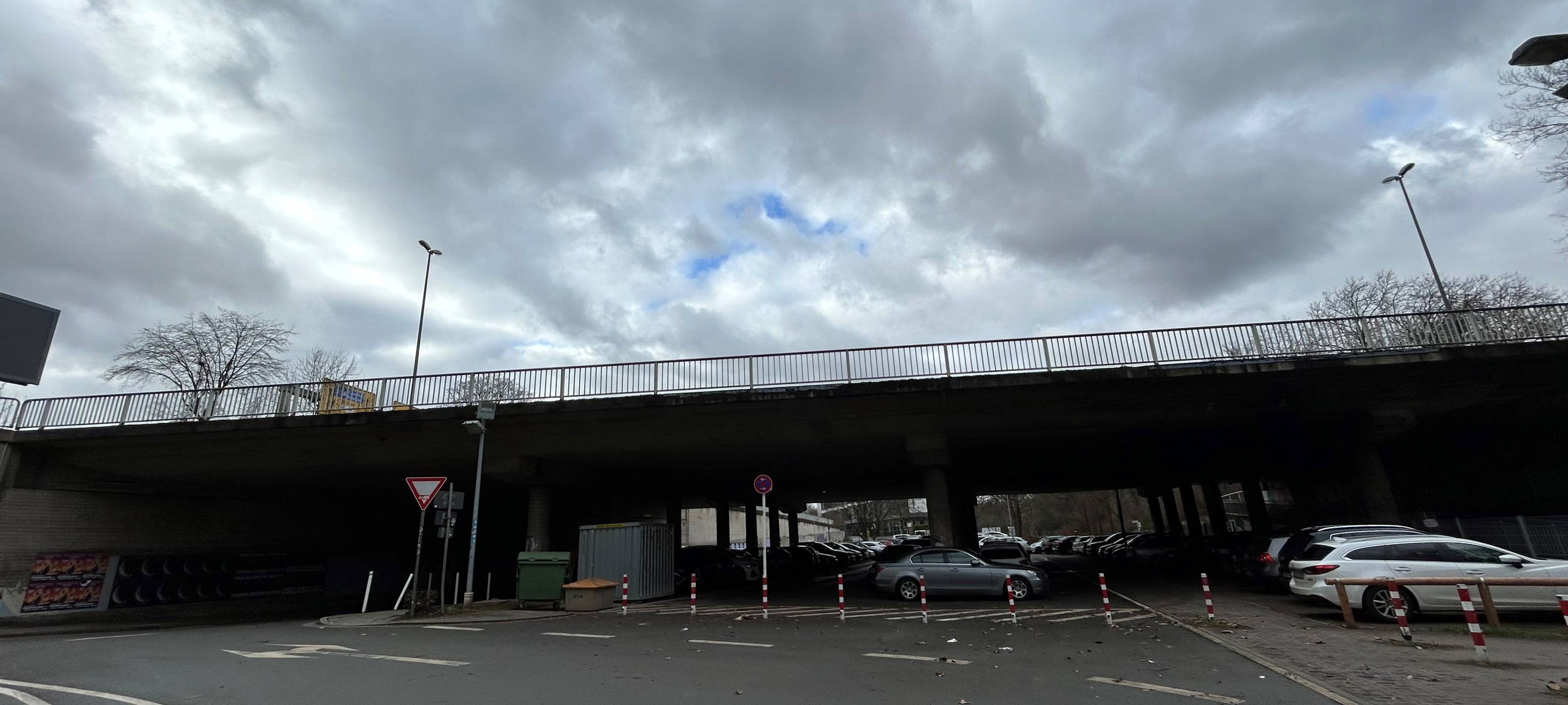 Wichtige Brücke in Essen wird erneuert