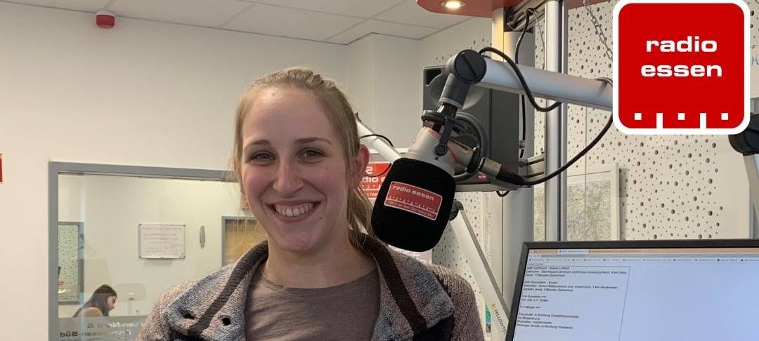 Der Radio Essen-Podcast "Essen im Ohr": Der Talk mit Persönlichkeiten aus der Stadt