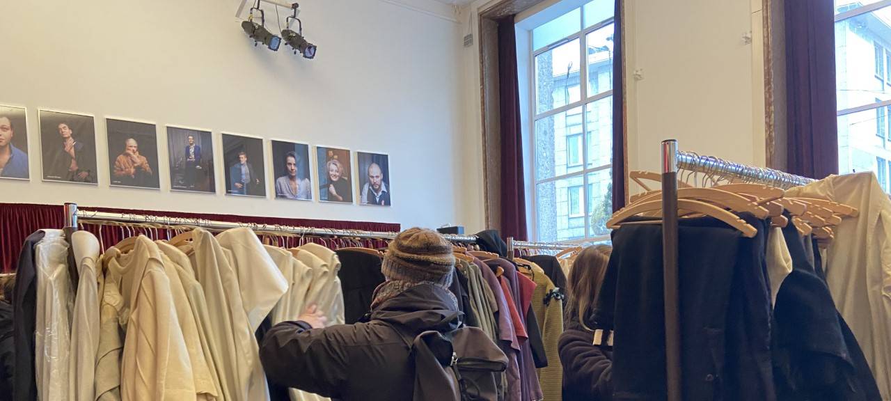 Kostüme aus Theater in Essen - Ihr könnt sie kaufen!