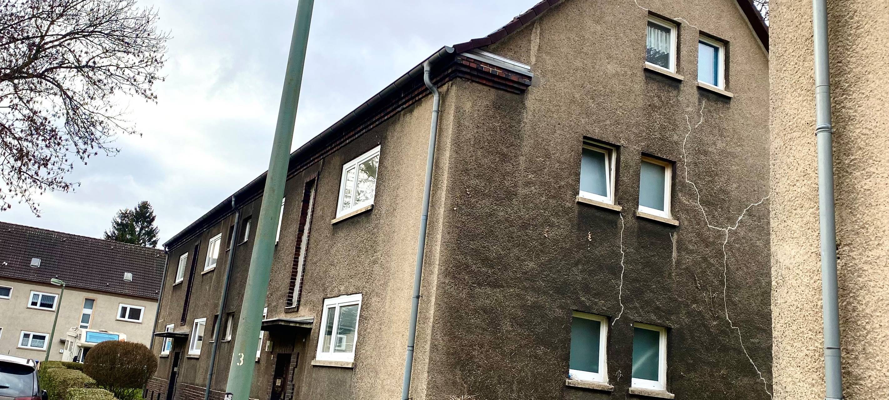 Essen: Vivawest will Wohnsiedlung abreißen