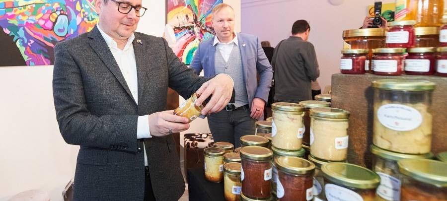 Handwerk made in Essen: Neues Geschäft eröffnet
