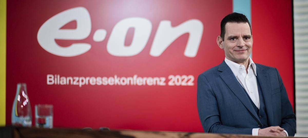 Eon-Chef in Essen: Gaspreise können zu Wohlstandsverlust führen