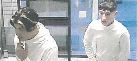 Männer in Essen nach Handy-Diebstahl gesucht - FOTOFAHNDUNG