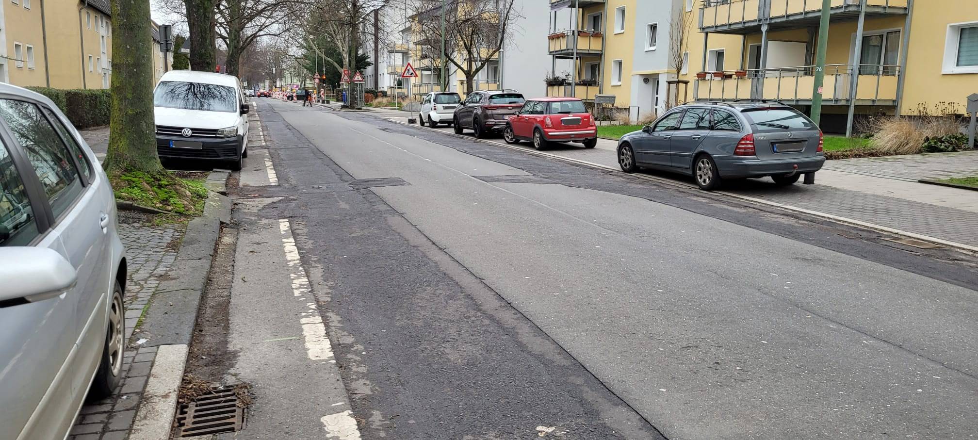 Schlaglöcher in Essen: An diesen Stellen ist es besonders gefährlich