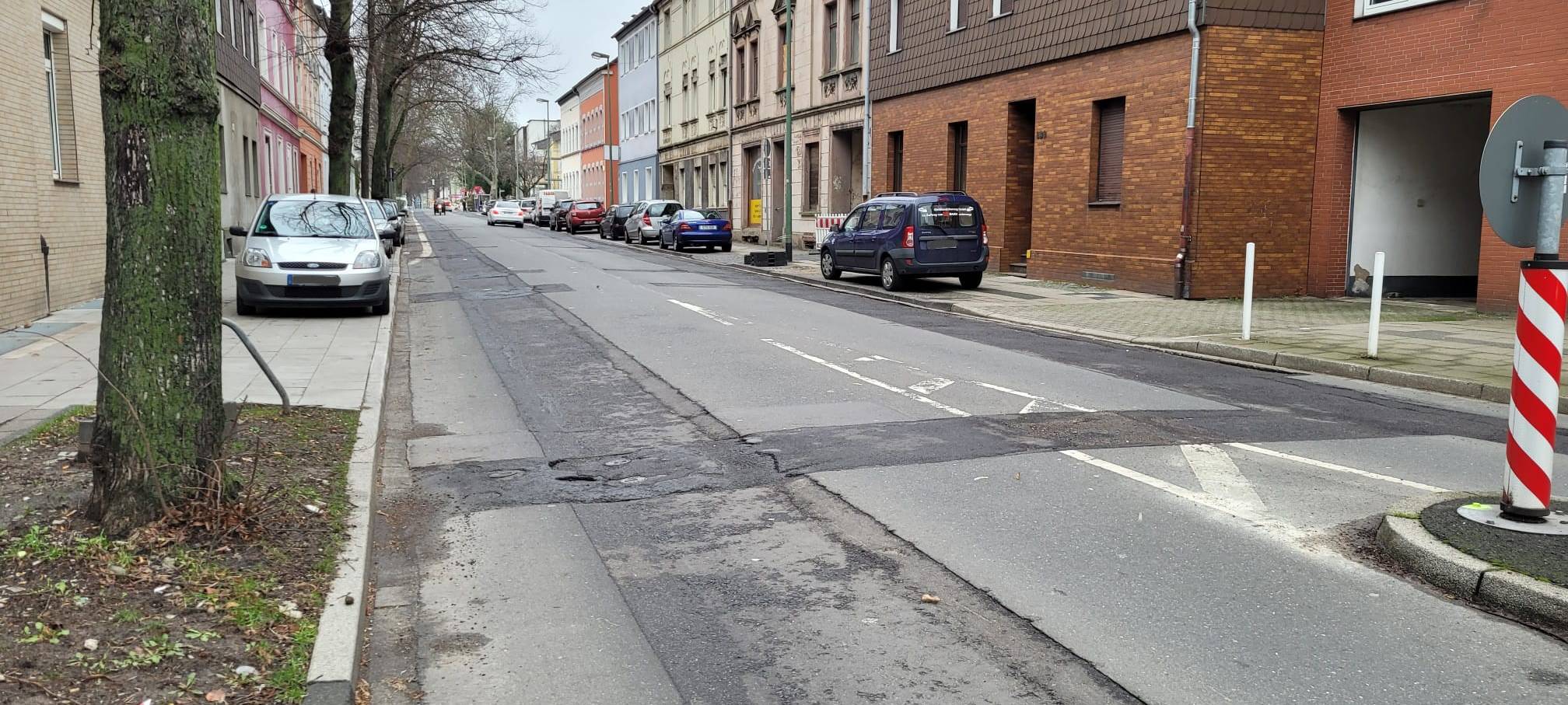 Schlaglöcher in Essen: An diesen Stellen ist es besonders gefährlich