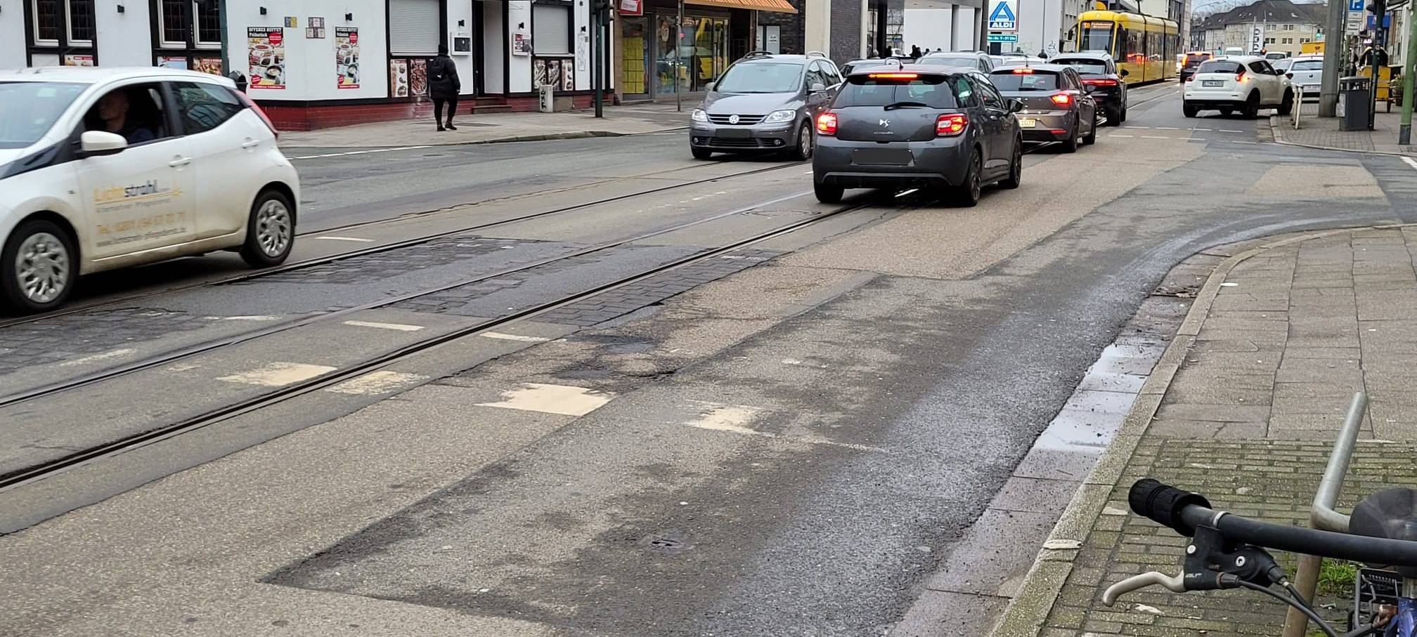 Schlaglöcher in Essen: An diesen Stellen ist es besonders gefährlich