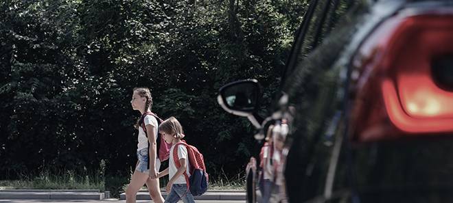 Schulweg in Essen soll sicherer werden