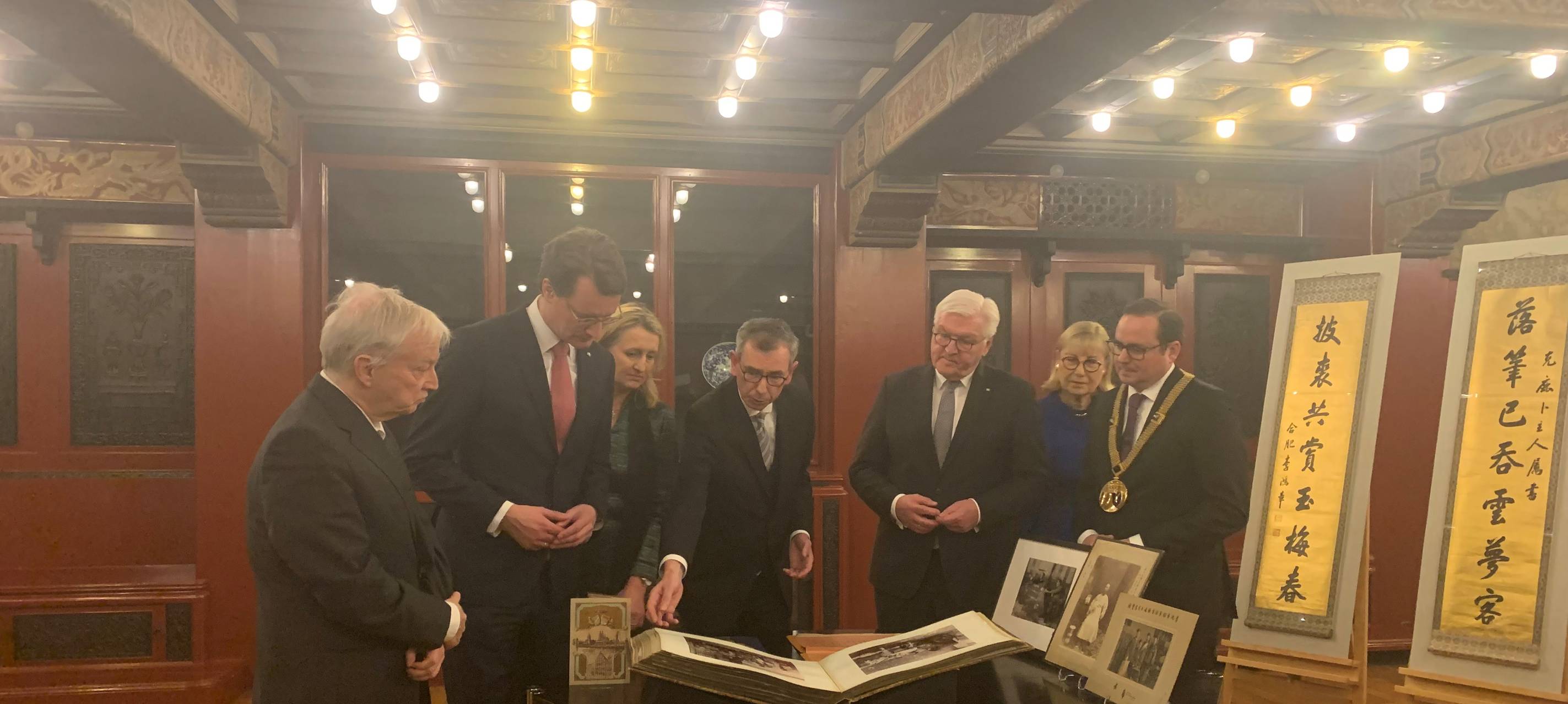 Villa Hügel in Essen: Großer Auftakt für das Jubiläumsjahr