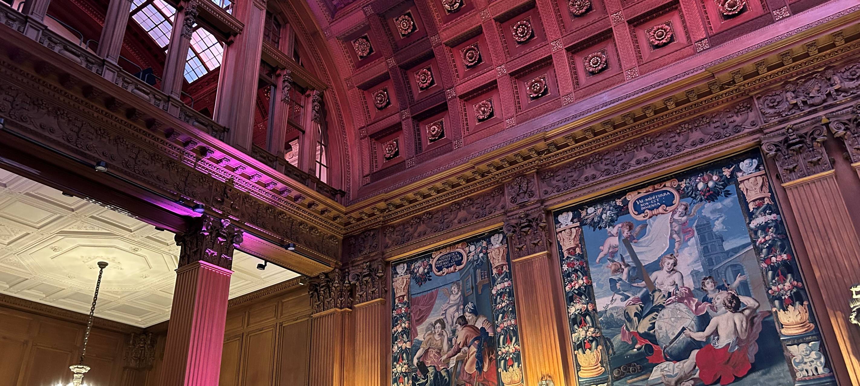 Villa Hügel in Essen: Großer Auftakt für das Jubiläumsjahr