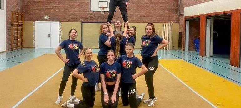 Football in Essen: Die Assindia Cardinals sind ambitioniert