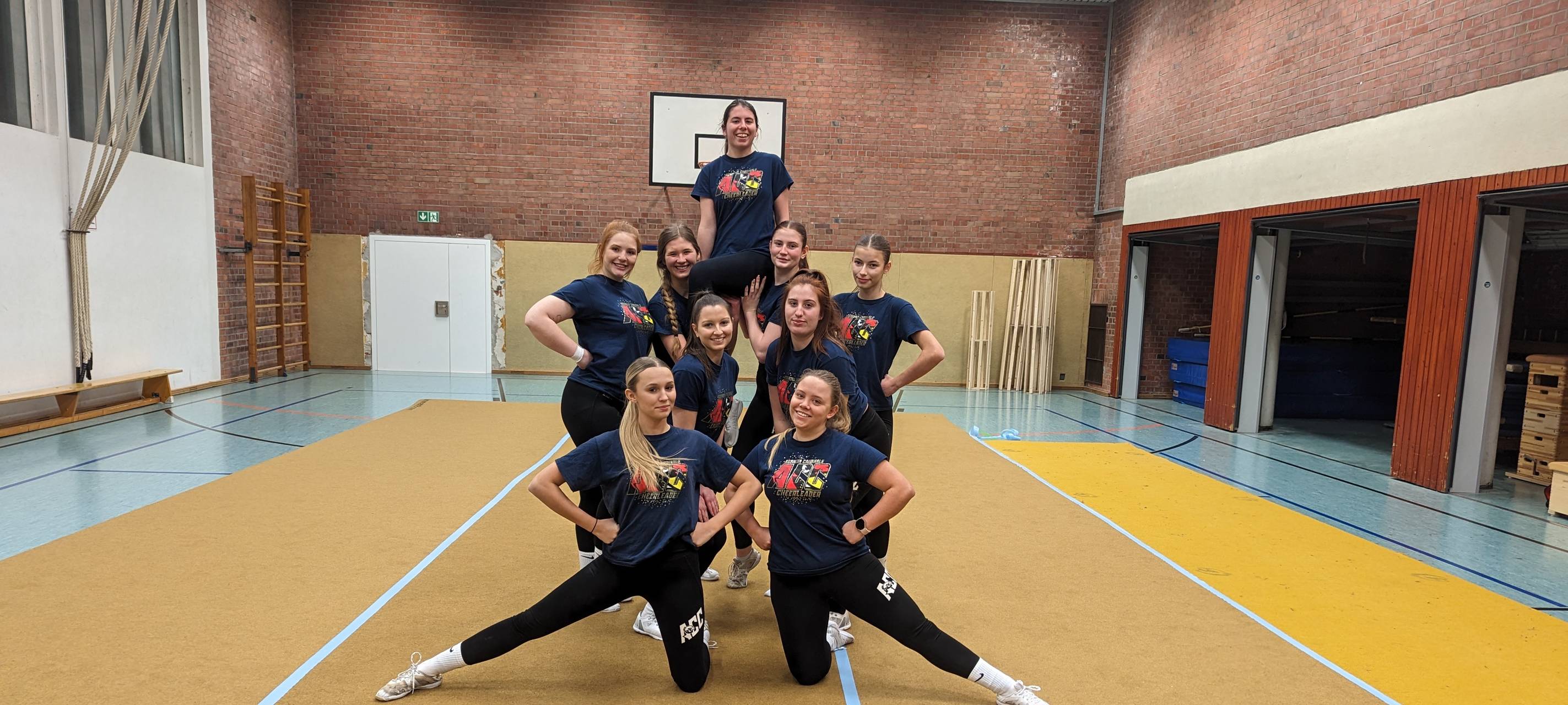 Football in Essen: Die Assindia Cardinals sind ambitioniert