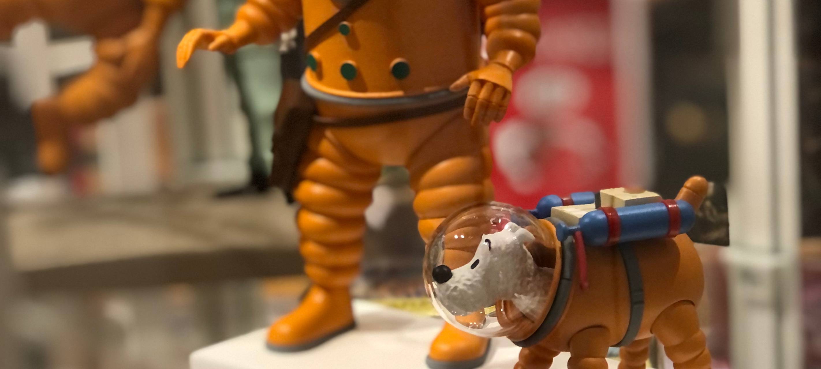 Comics in Essen: Pure Nostalgie und Kindheitserinnerungen in der Galerie Mühlenhof