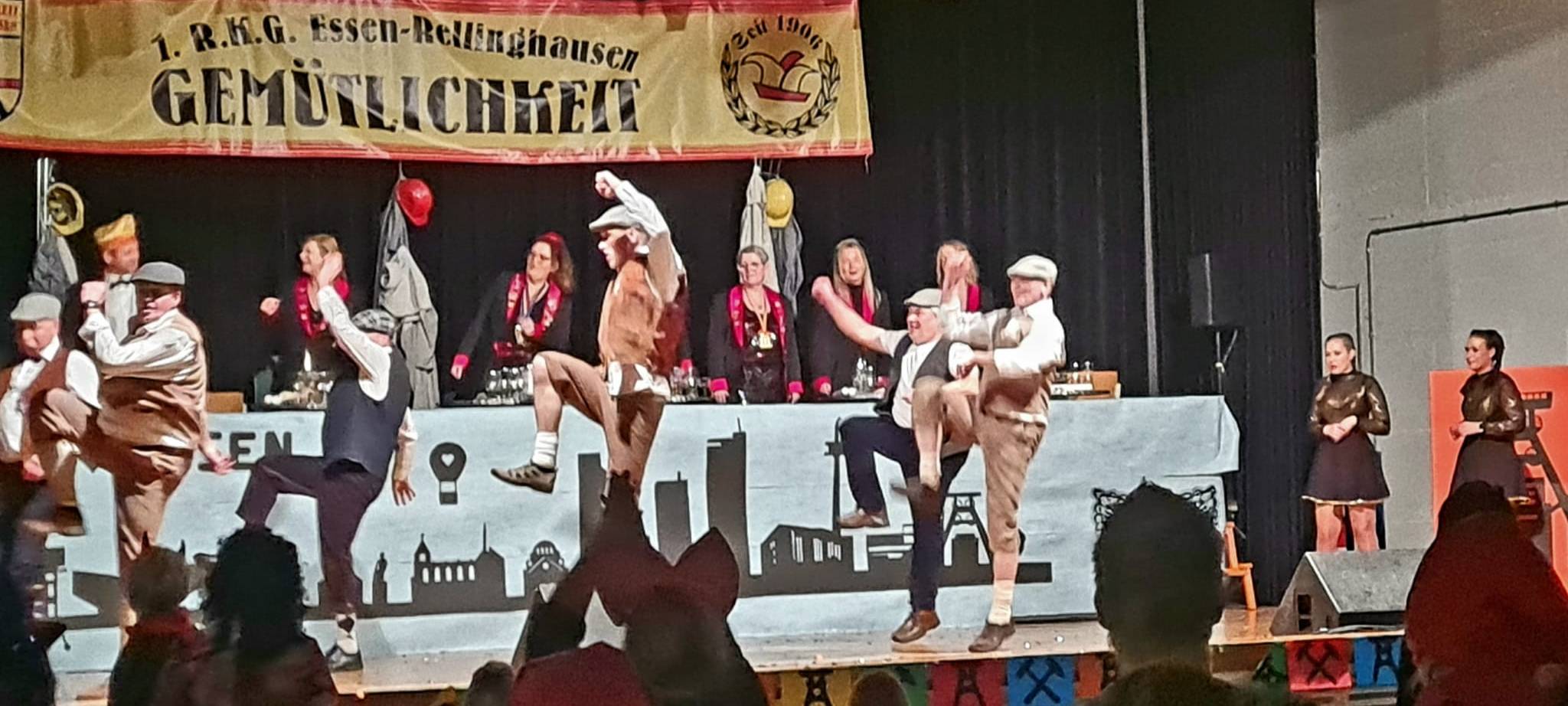 Karneval in Essen: Die Vereine starten wieder durch - aber es gibt Probleme