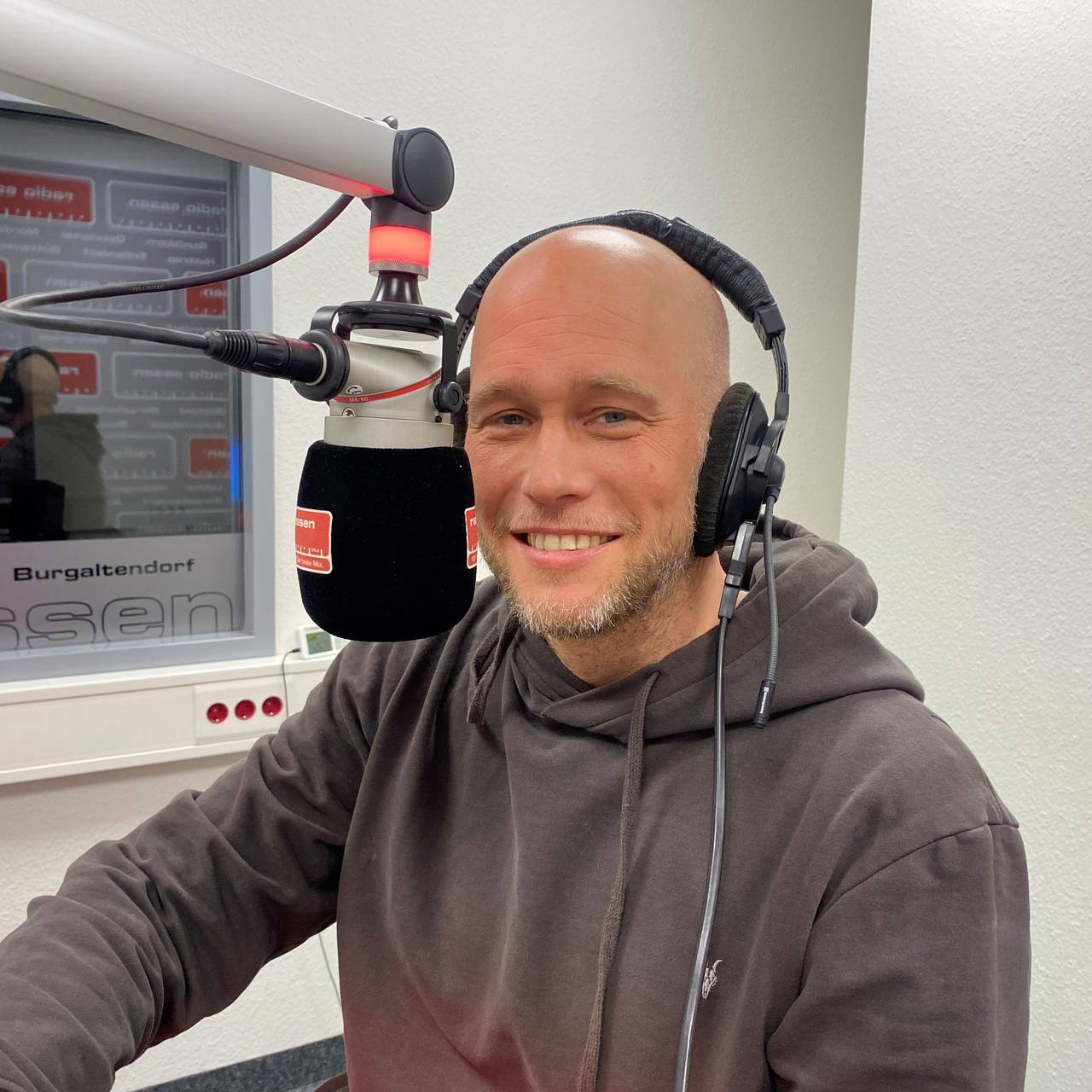 Sören Leymann, Arzt aus Essen bei Radio Essen