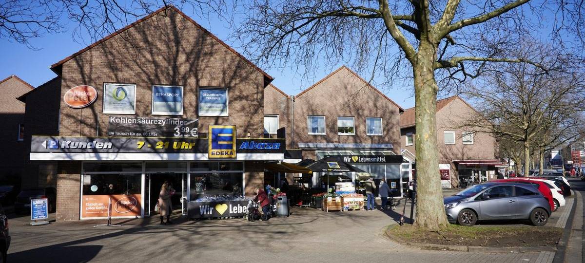 Marktplatz in Essen wird umgebaut: Mehr Platz für die Geschäfte