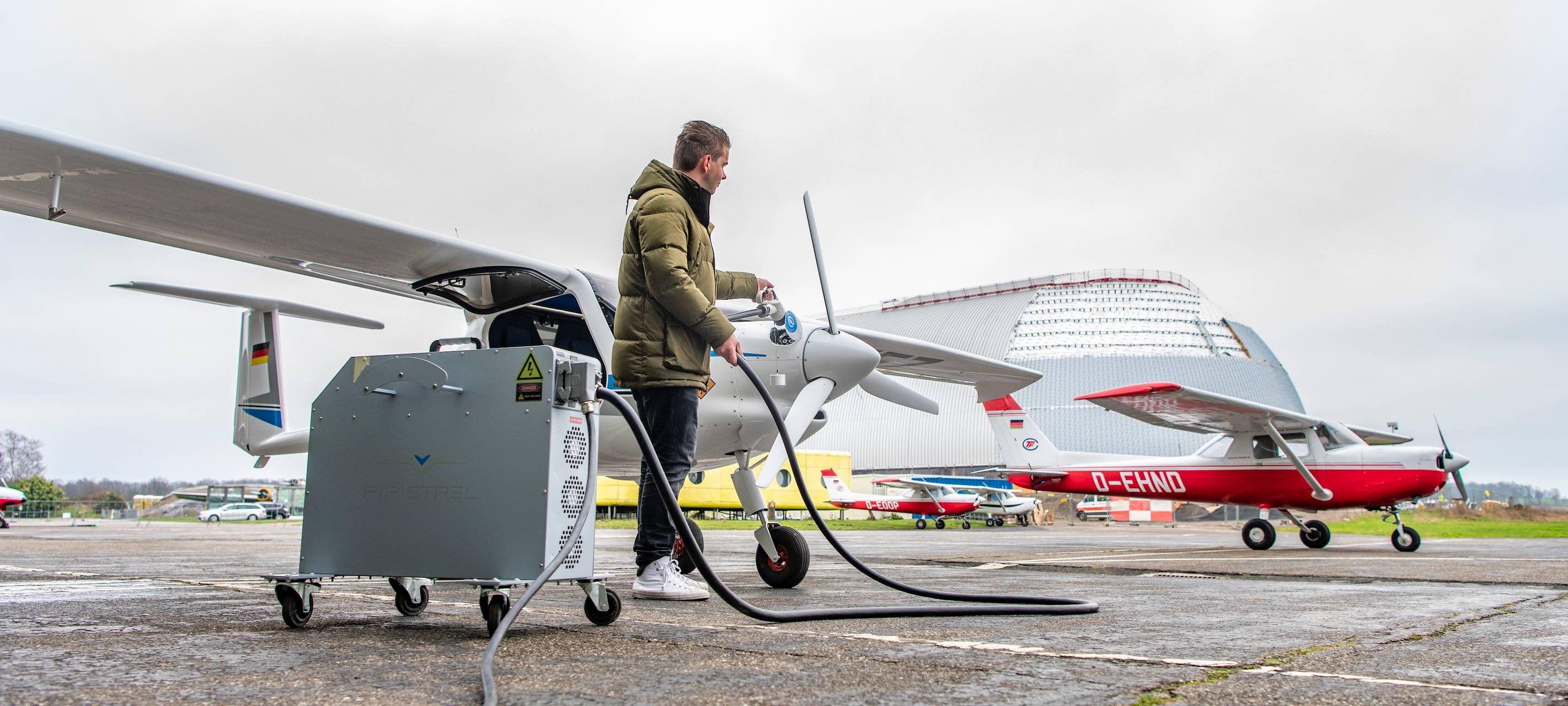 Flughafen Essen-Mülheim: Neues Zeitalter gestartet