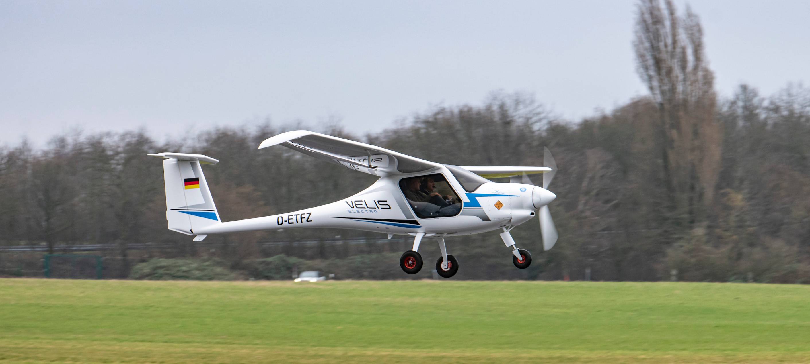 Flughafen Essen-Mülheim: Neues Zeitalter gestartet